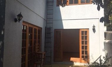 Casa en Arriendo en Candelaria Goyenechea//Vespucio//Bartolome de las Casas