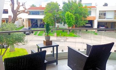 Casa en condominio en venta en Villantigua, San Luis Potosí, San Luis Potosí