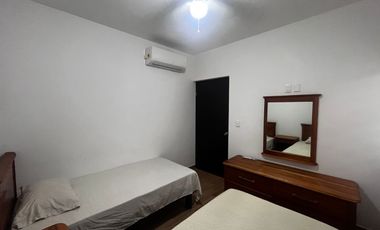 DEPARTAMENTO AMUEBLADO EN RENTA ZONA CENTRO DE TAMPICO TAMAULIPAS