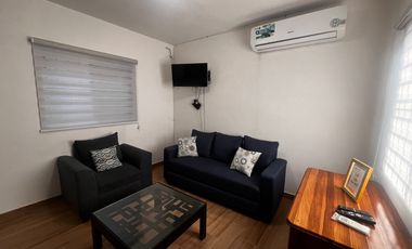 DEPARTAMENTO AMUEBLADO EN RENTA ZONA CENTRO DE TAMPICO TAMAULIPAS