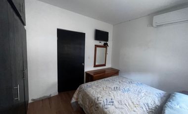 DEPARTAMENTO AMUEBLADO EN RENTA ZONA CENTRO DE TAMPICO TAMAULIPAS
