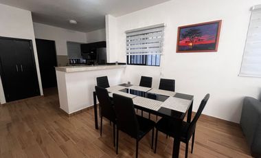 DEPARTAMENTO AMUEBLADO EN RENTA ZONA CENTRO DE TAMPICO TAMAULIPAS