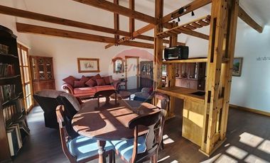 Inversión en Hotel en Cajón del Maipo.