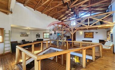 Inversión en Hotel en Cajón del Maipo.