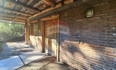 Inversión en Hotel en Cajón del Maipo.