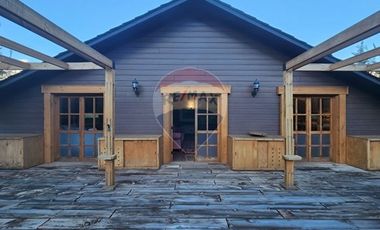 Inversión en Hotel en Cajón del Maipo.