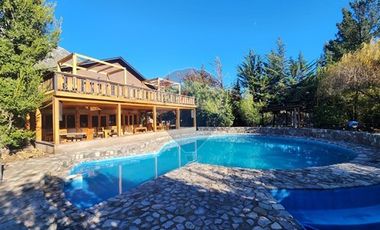 Inversión en Hotel en Cajón del Maipo.