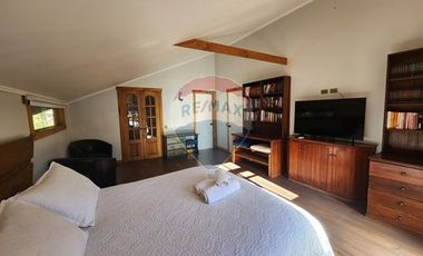 Inversión en Hotel en Cajón del Maipo.