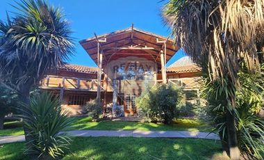 Inversión en Hotel en Cajón del Maipo.