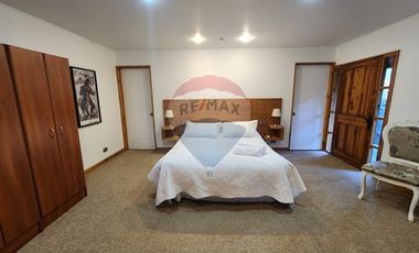 Inversión en Hotel en Cajón del Maipo.