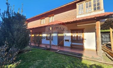 Inversión en Hotel en Cajón del Maipo.