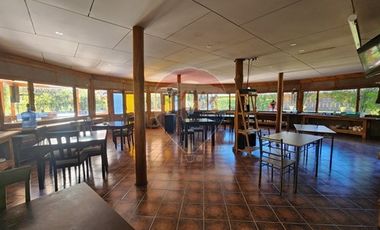 Inversión en Hotel en Cajón del Maipo.