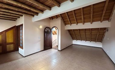 ARRIENDO de CASAS en CHIA