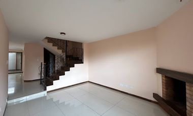 ARRIENDO de CASAS en CHIA