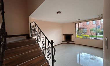 ARRIENDO de CASAS en CHIA