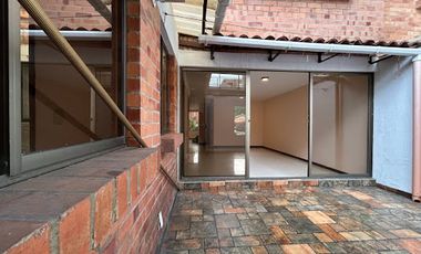 ARRIENDO de CASAS en CHIA