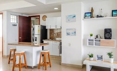 ARRIENDO de APARTAMENTO en CARTAGENA