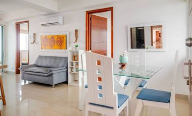 ARRIENDO de APARTAMENTO en CARTAGENA