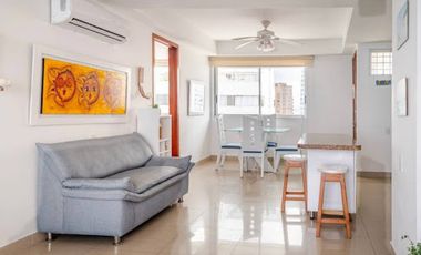 ARRIENDO de APARTAMENTO en CARTAGENA