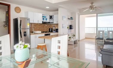 ARRIENDO de APARTAMENTO en CARTAGENA