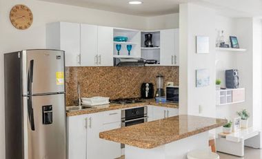 ARRIENDO de APARTAMENTO en CARTAGENA