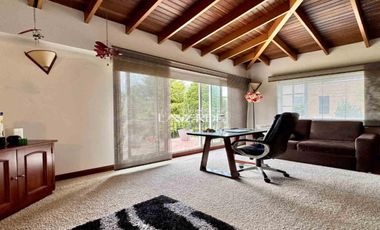 En venta espectacular casa en Condominio Club Aposentos