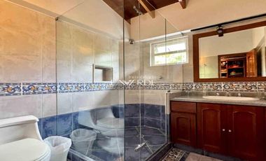 En venta espectacular casa en Condominio Club Aposentos