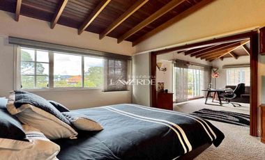 En venta espectacular casa en Condominio Club Aposentos