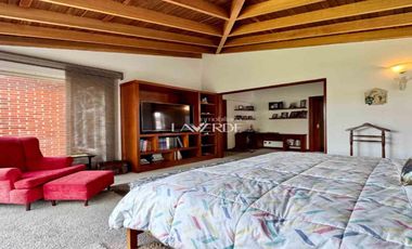 En venta espectacular casa en Condominio Club Aposentos