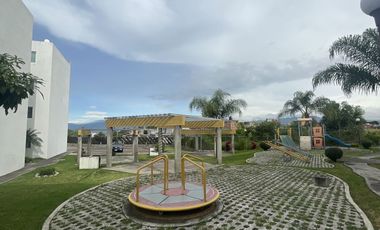 Departamento en venta en Yecapixtla, Morelos