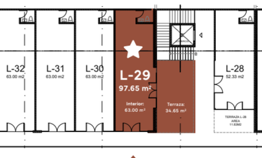 Local comercial en venta en Ave. Manuel Ordoñez en Santa Catarina