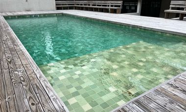 ARENAS 5 VENTA DESDE EL POZO CON COCHERA Y PILETA