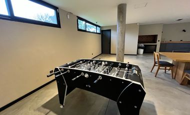 ARENAS 5 VENTA DESDE EL POZO CON COCHERA Y PILETA