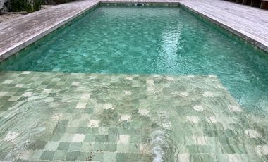 ARENAS 5 VENTA DESDE EL POZO CON COCHERA Y PILETA