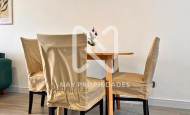 Departamento en  alquiler amoblado
