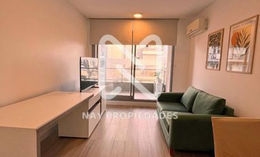 Departamento en  alquiler amoblado