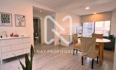 Departamento en  alquiler amoblado