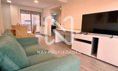 Departamento en  alquiler amoblado