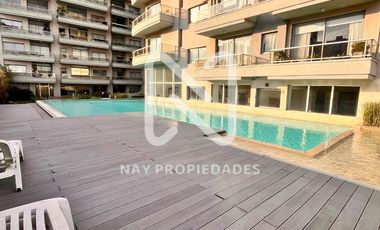 Departamento en  alquiler amoblado