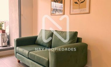 Departamento en  alquiler amoblado
