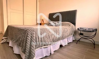 Departamento en  alquiler amoblado