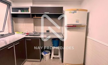 Departamento en  alquiler amoblado