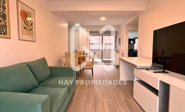 Departamento en  alquiler amoblado