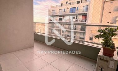 Departamento en  alquiler amoblado