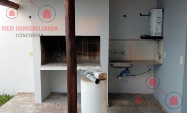 Duplex en zona Regimiento.