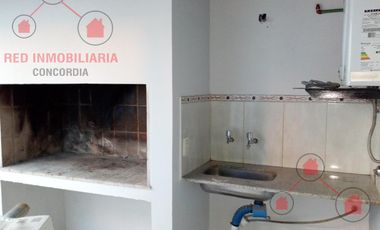 Duplex en zona Regimiento.