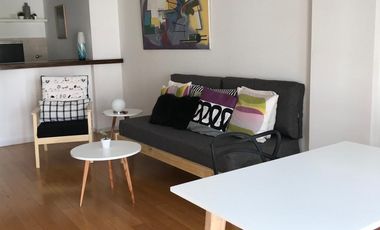Departamento en  alquiler amoblado