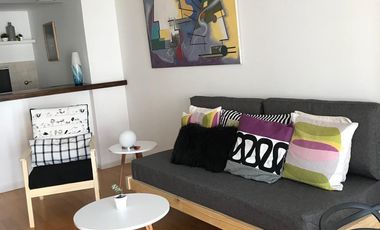 Departamento en  alquiler amoblado