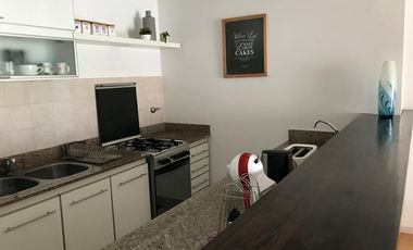 Departamento en  alquiler amoblado
