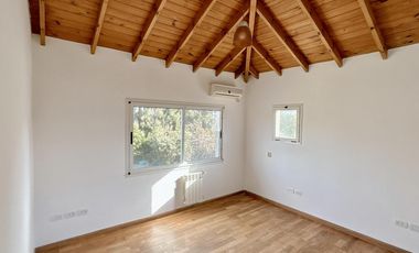 CASA EN ALQUILER  - San Isidro Labrador- VILLANUEVA TIGRE